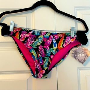 NWT Ymi bikini bottoms